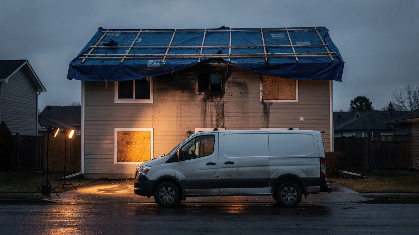 Fire Damage Restoration in Nooksack, WA near me